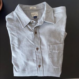 J Crew slim fit flannel